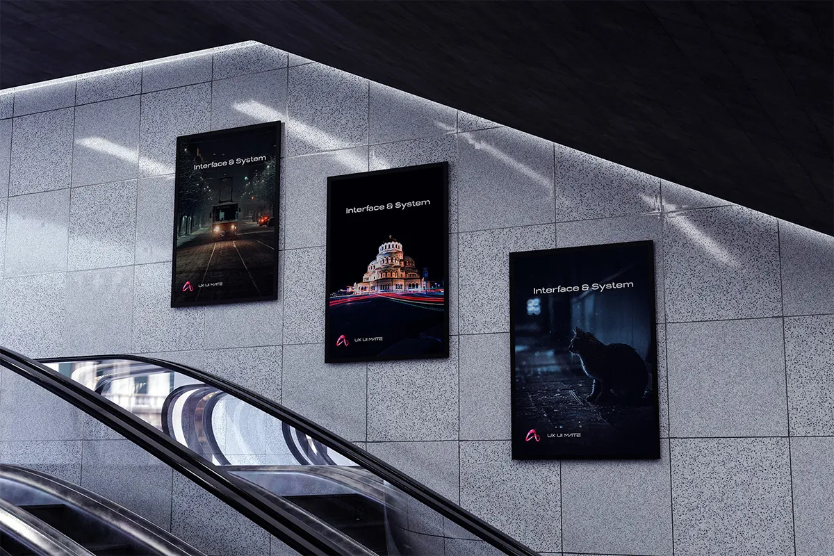 Cinematic Escapes visual narrative frame used for campaign consistency