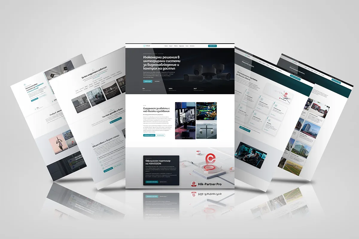 Built with trust and structure - Client Feedback
